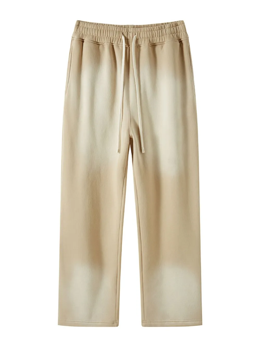 Men's Drawstring Loose Fit Pants, image 5