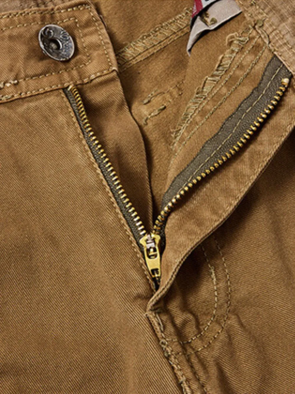 Men's Pocketed Pants, image 5