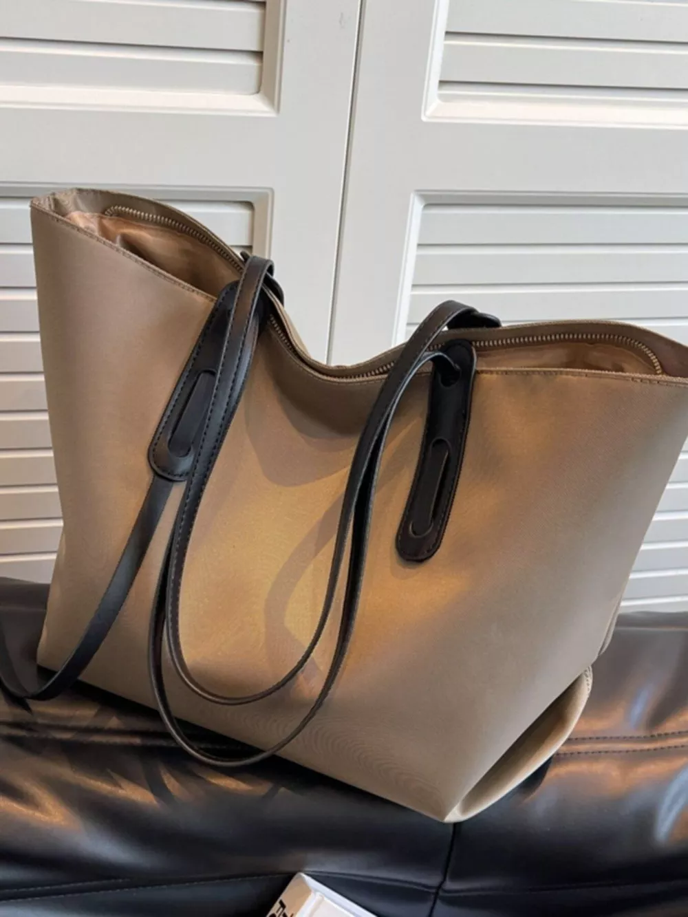 Large Capacity Tote Bag, image 5