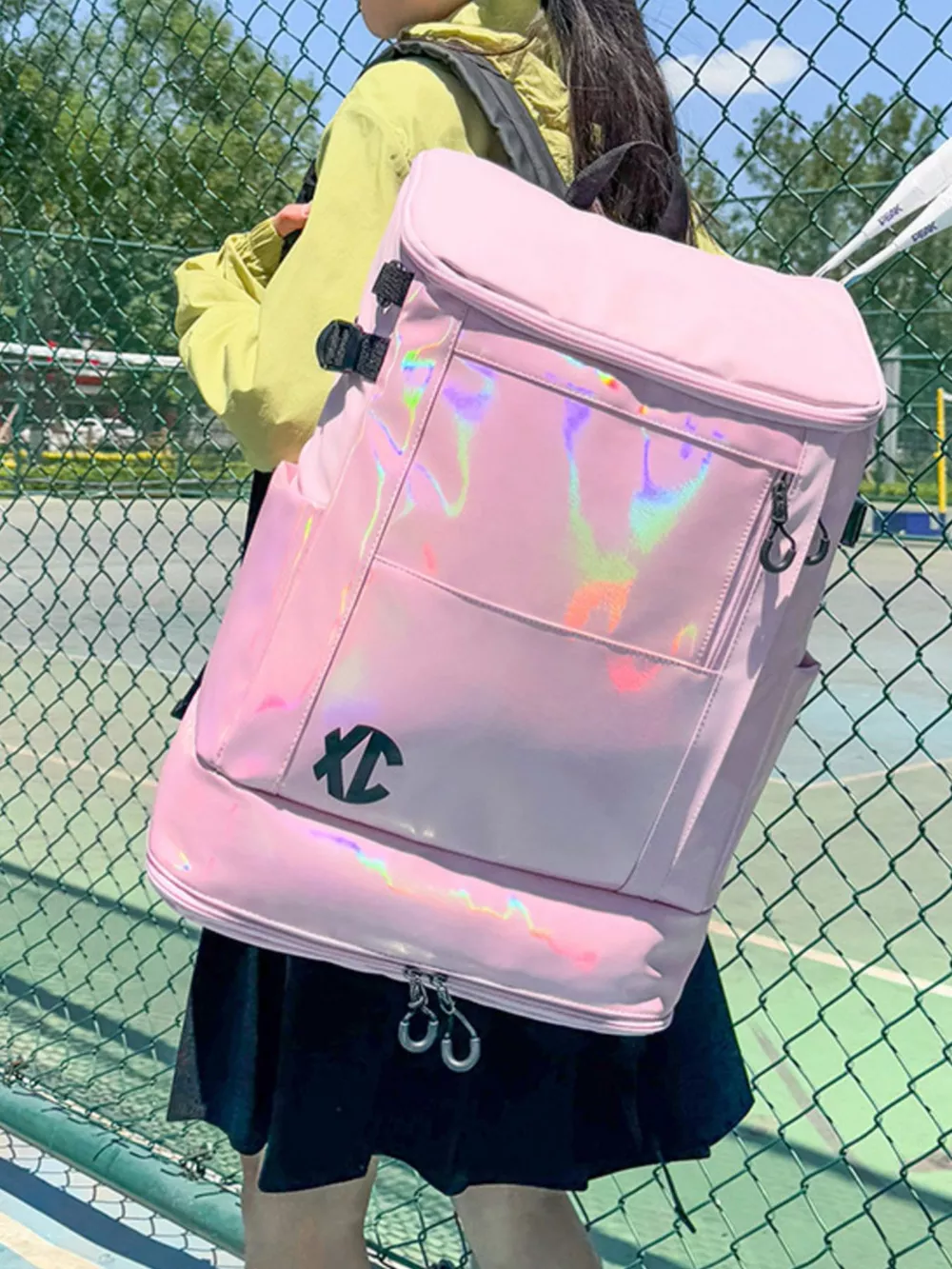 Large Capacity Travel Bag, image 3