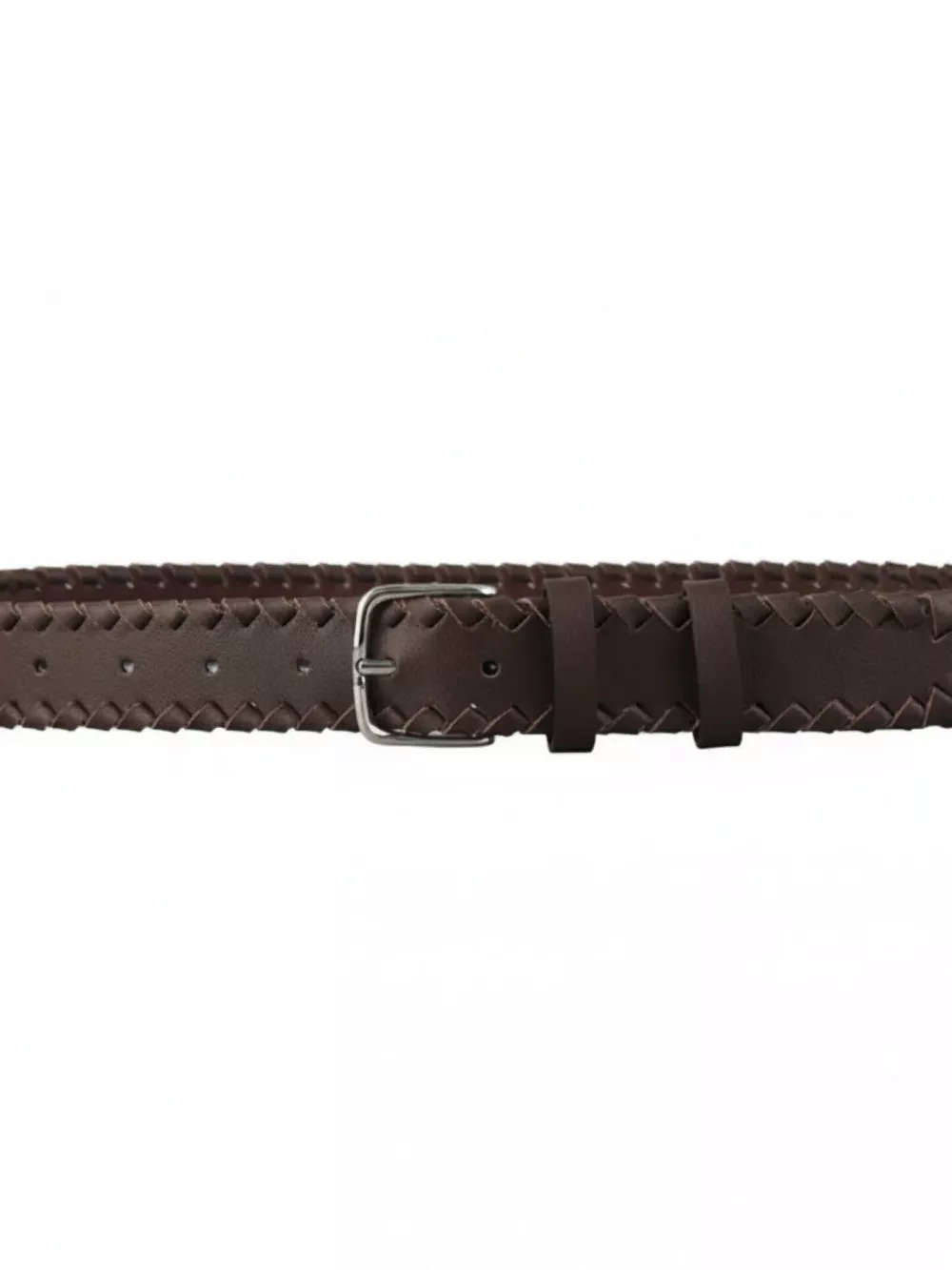 Braided Skinny Belt, image 5