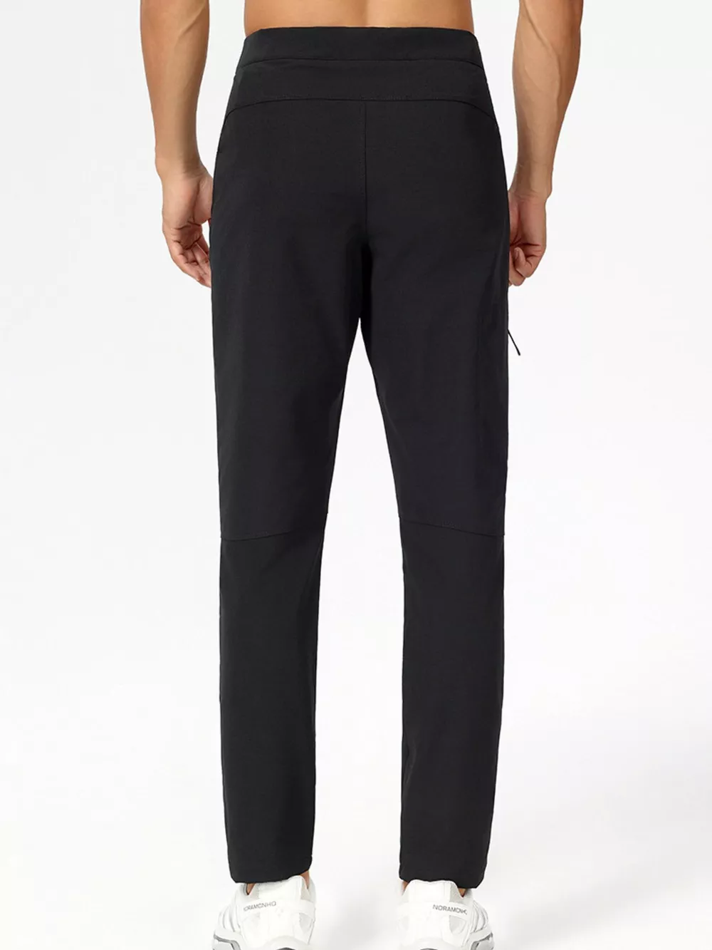 Men's Plus Size Slim-Fit Pants, image 3