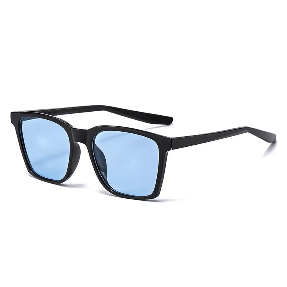 Tinted Lenses Square Sunglasses, image 3