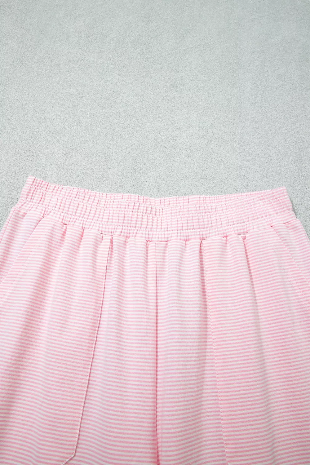 Striped Long Sleeve Top and Pants Set, image 16