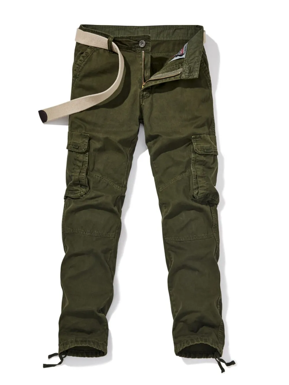 Men's Pocketed Pants