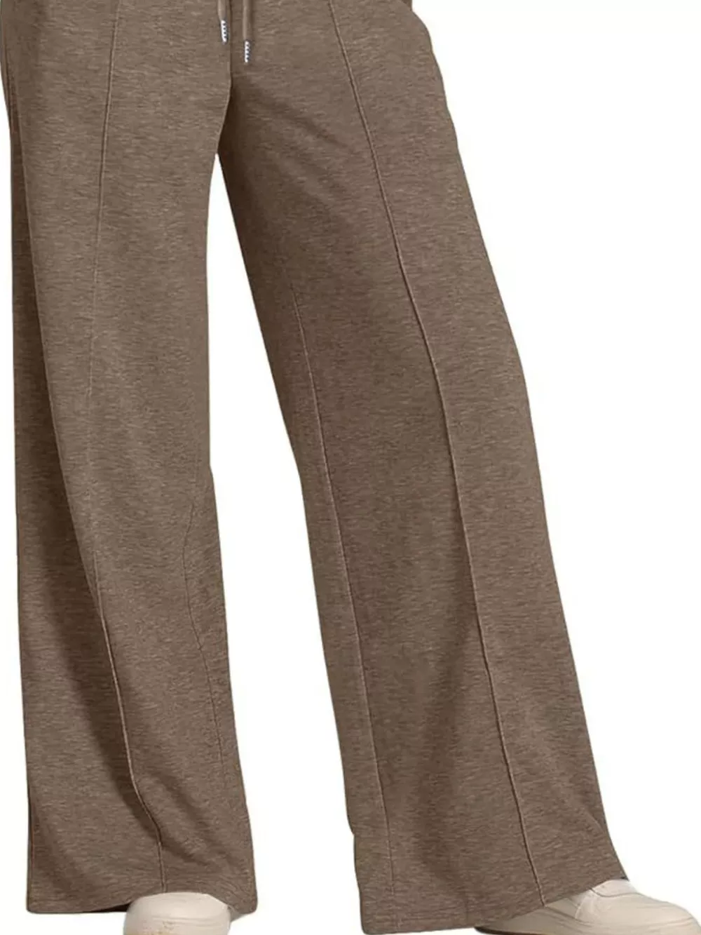 Wide Leg Drawstring Pants, image 12