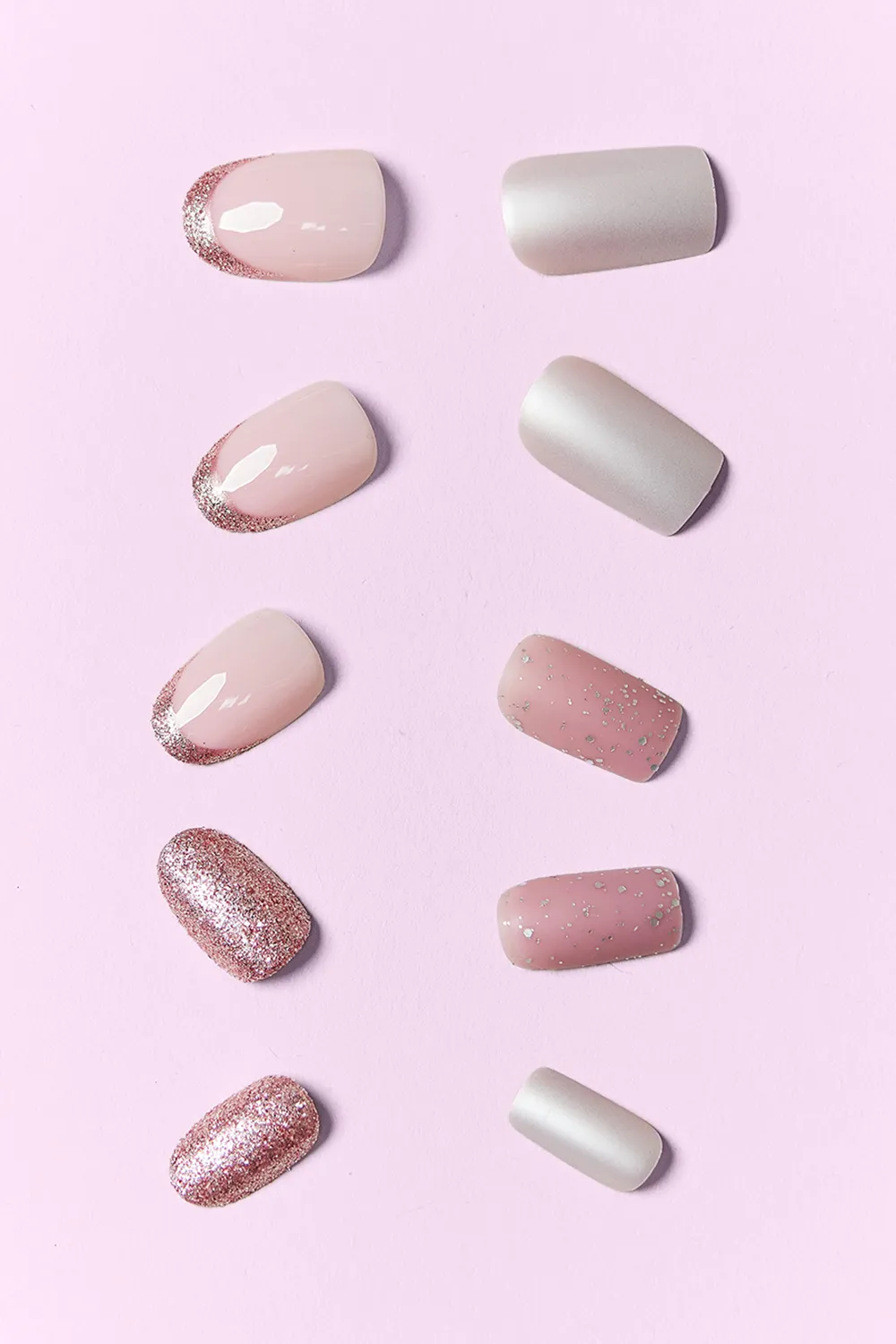 Press On Nails 2 Packs, image 9