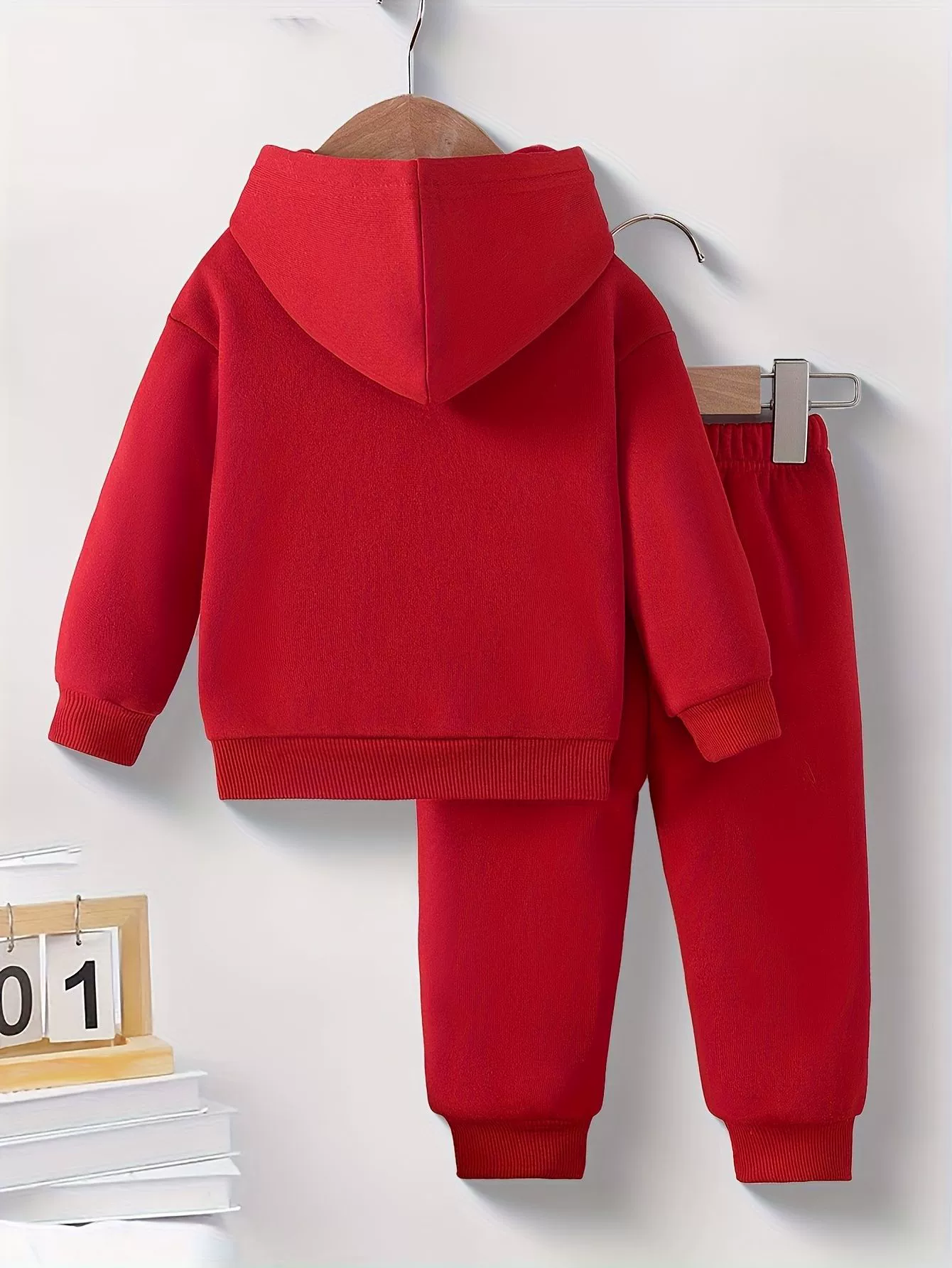 Children's California Hoodie and Pants Set, image 5