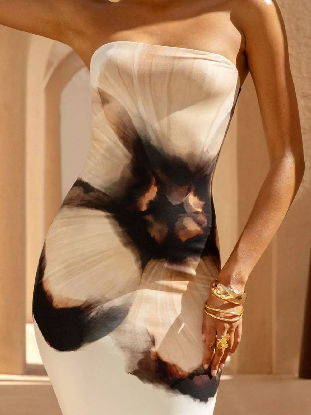 Tube Bodycon Maxi Dress, image 18