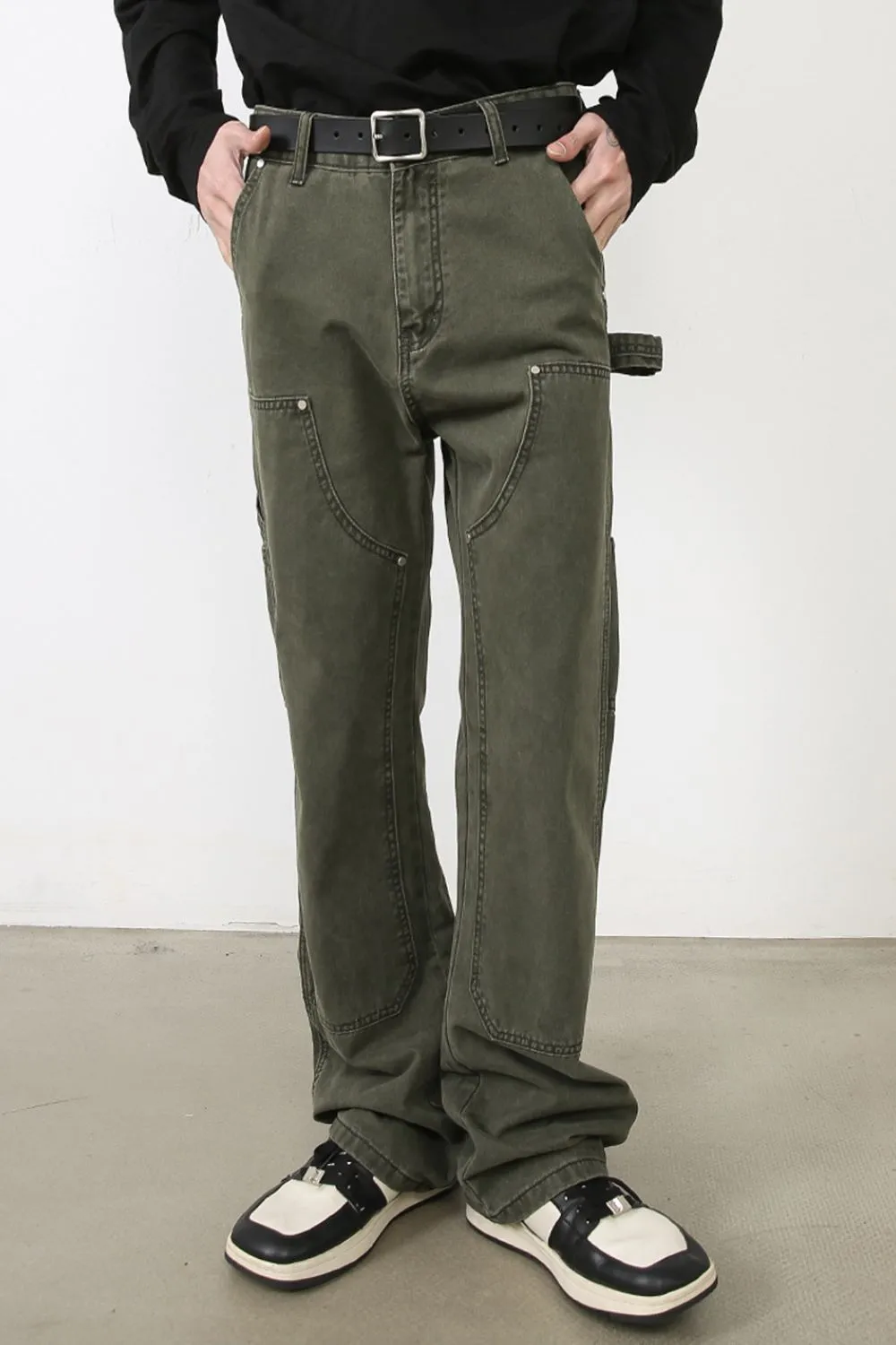 Men's Mid Rise Jeans, image 4