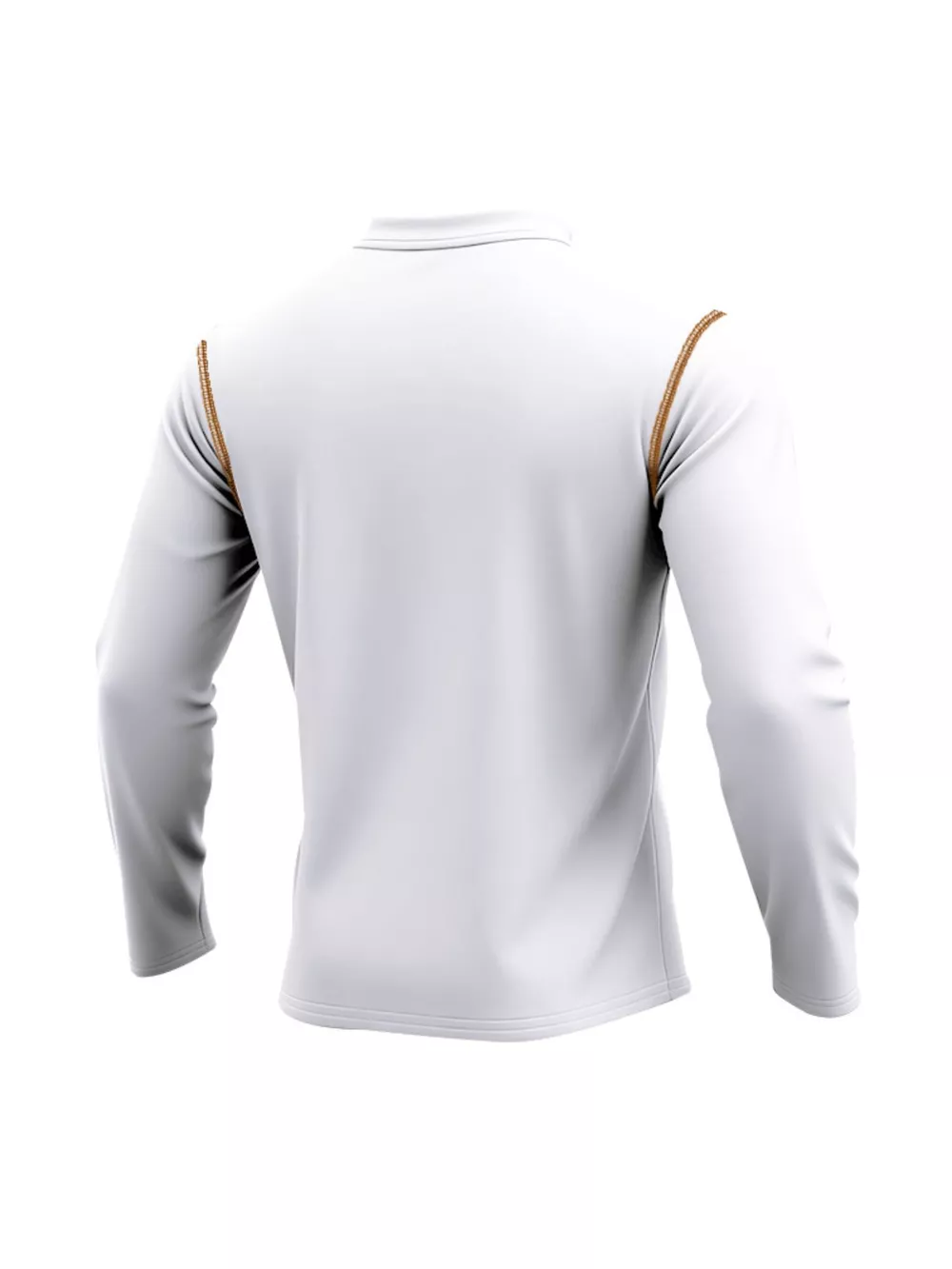 Men's Full Size Casual Long Sleeve Henley T-Shirt with Pocket Plus Size, image 4