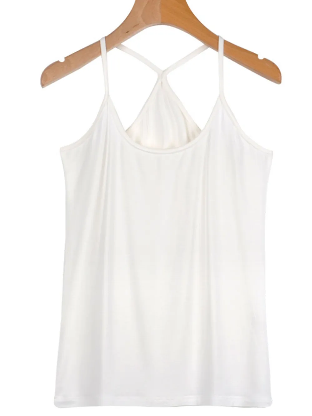 Scoop Neck Cami Top, image 2