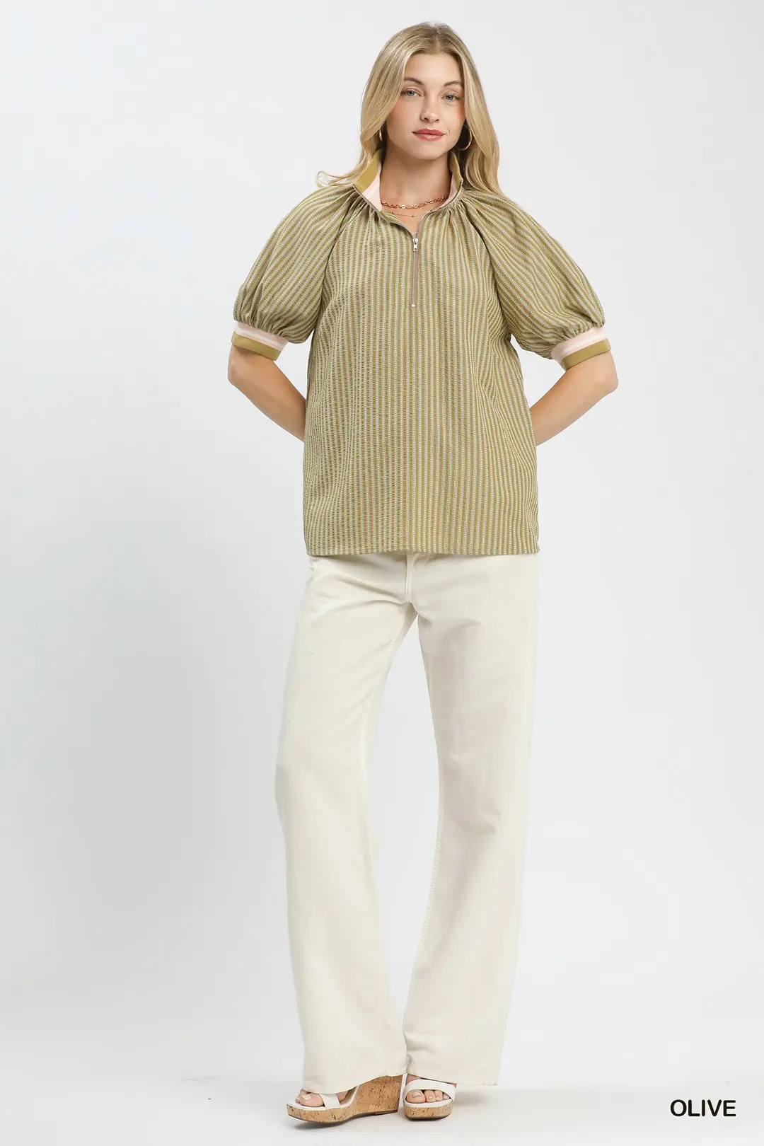 Botanical Print Blouse, image 6