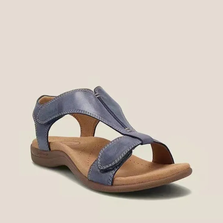 Open Toe Flats Sandals, image 4