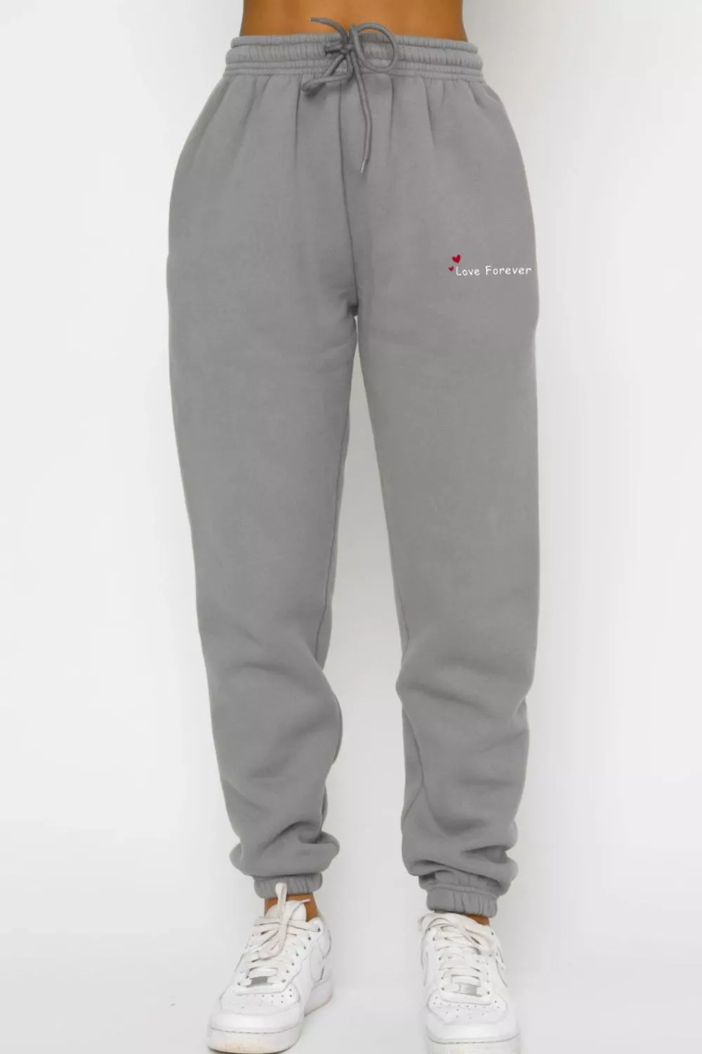 Round Neck Sweatshirt and Joggers Set, image 15