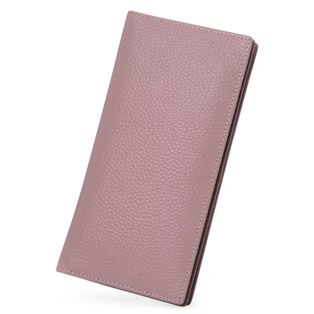 Leather Long Wallet, image 5