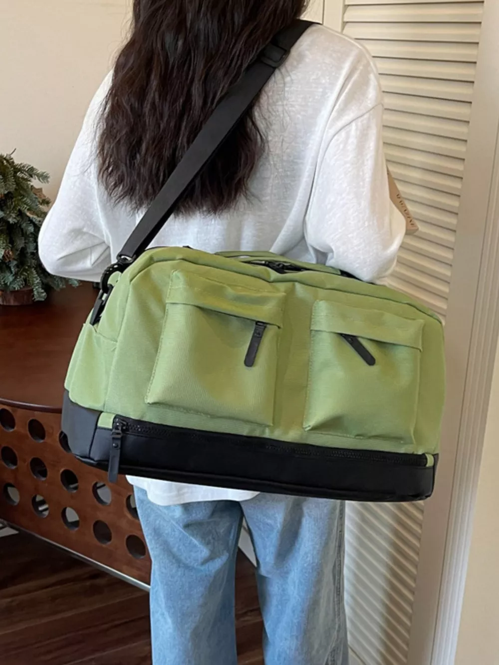 Multiple Pockets Travel Bag, image 4