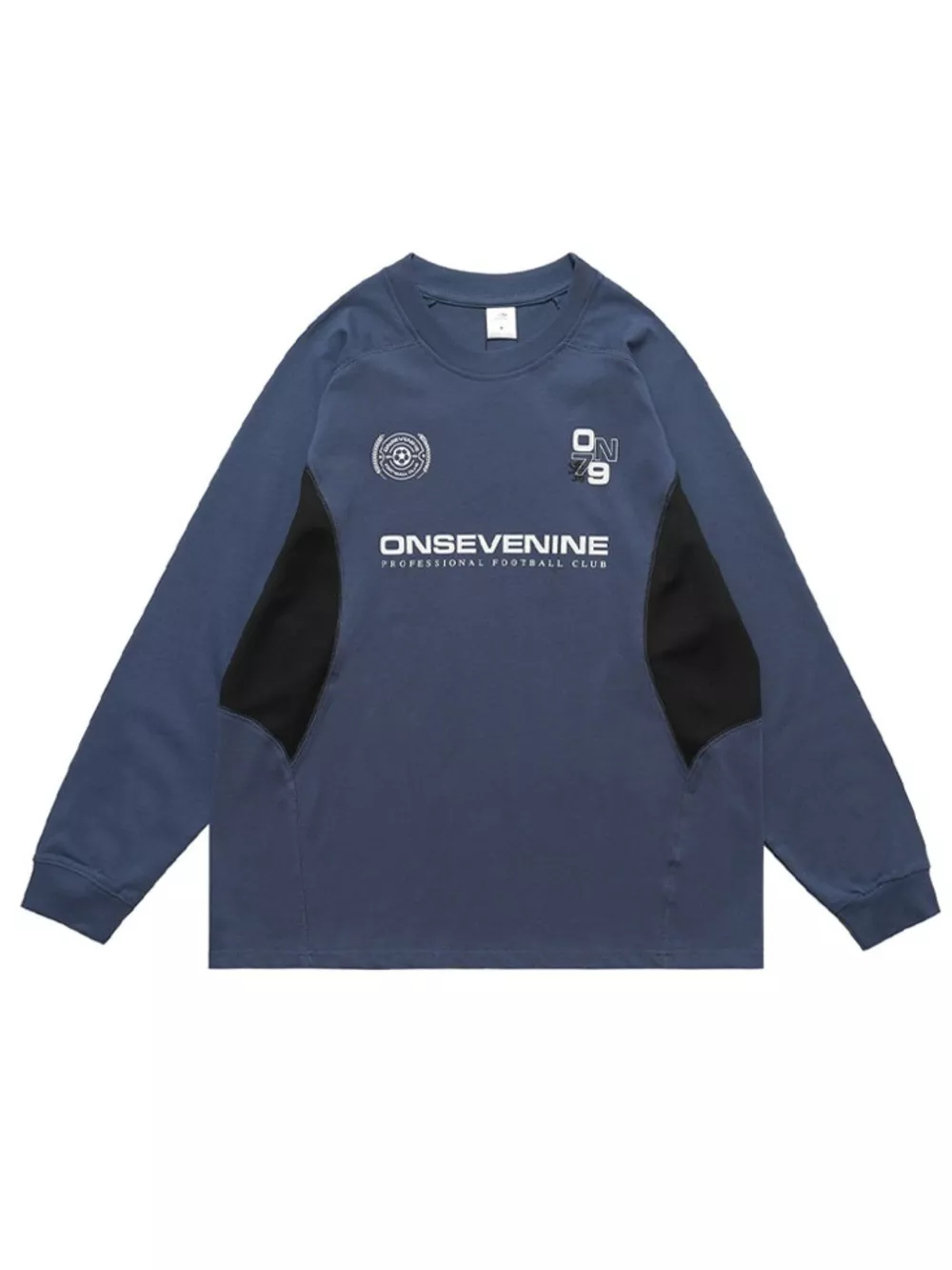 Men's Long Sleeve Relaxed Fit T-Shirt, image 5