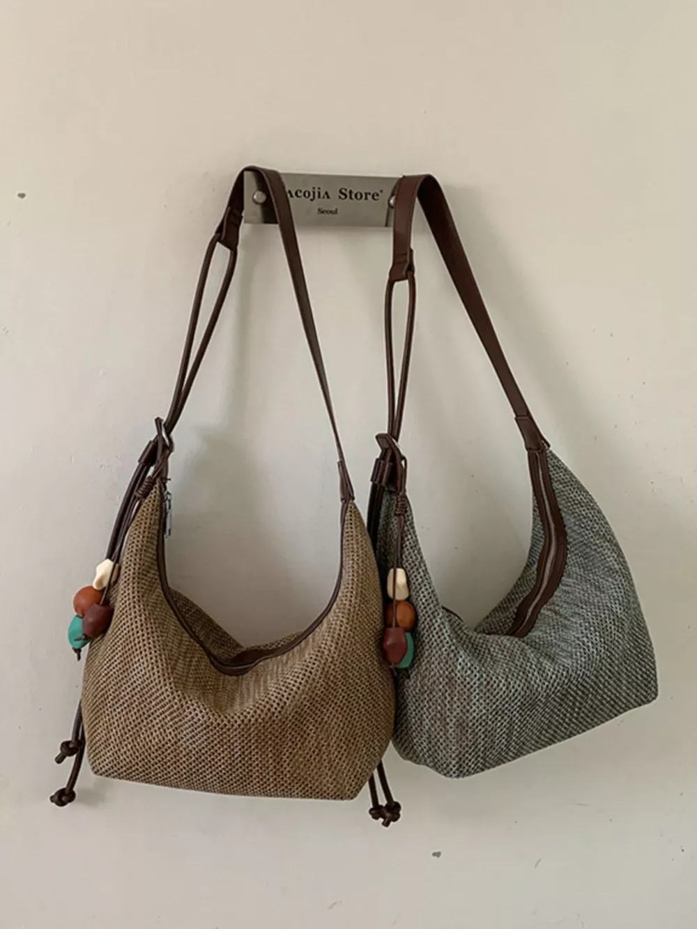 Adjustable Strap Shoulder Bag, image 2