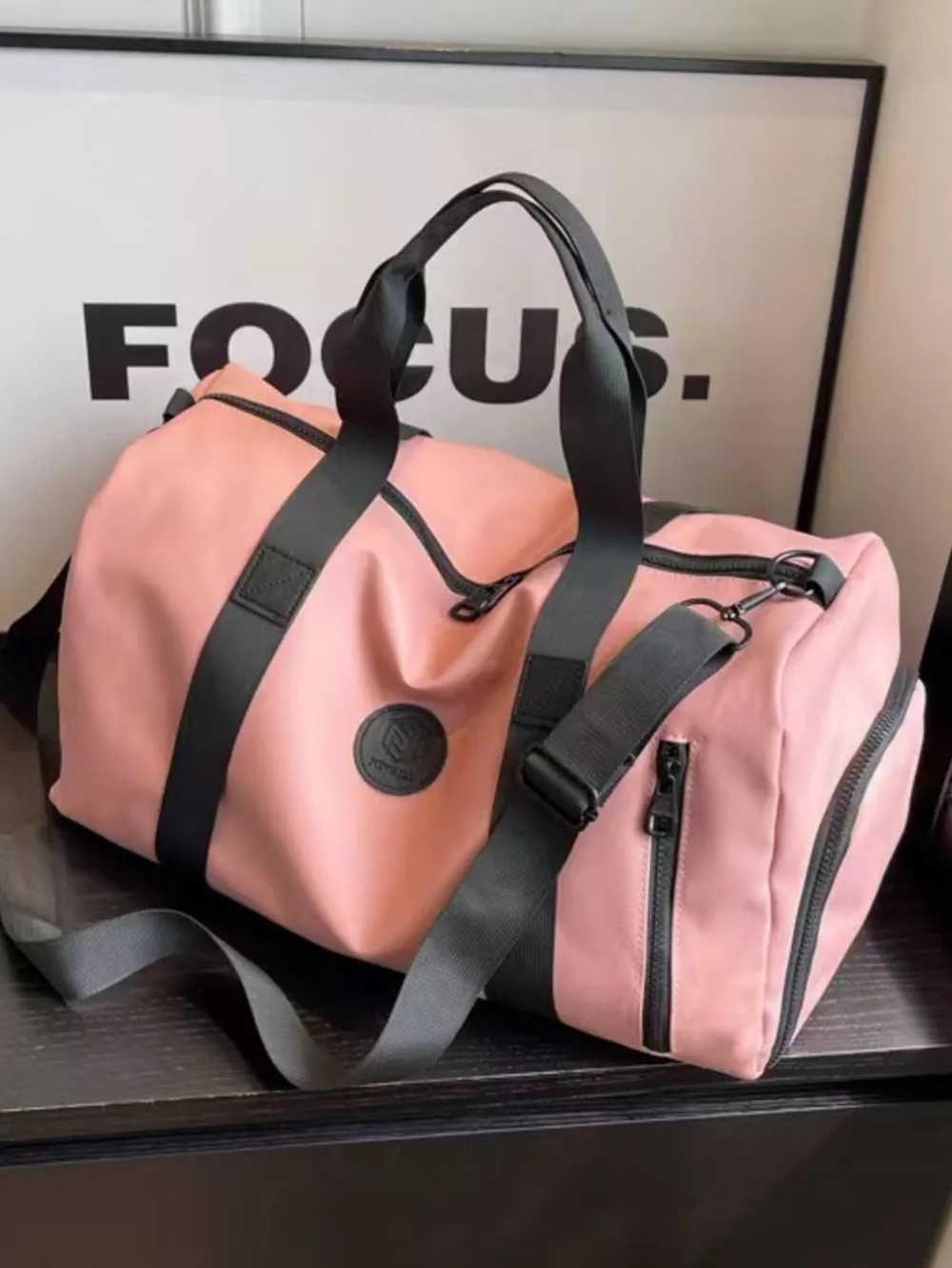 Adjustable Strap Travel Bag, image 3