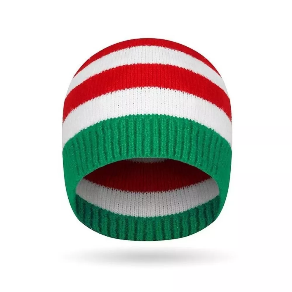 Christmas Knitted Beanie Hat, image 7