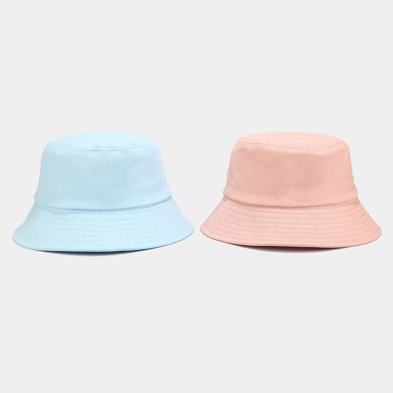 Wide Brim Bucket Hat, image 2