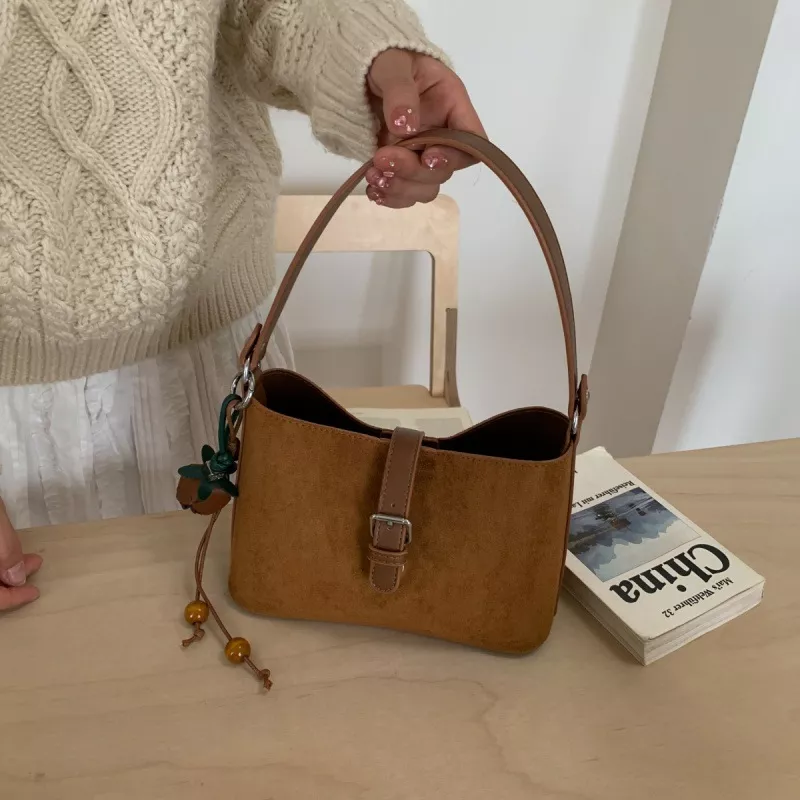Buckle Crossbody Bag, image 6