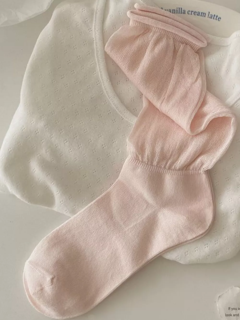 Breathable Crew Socks, image 6