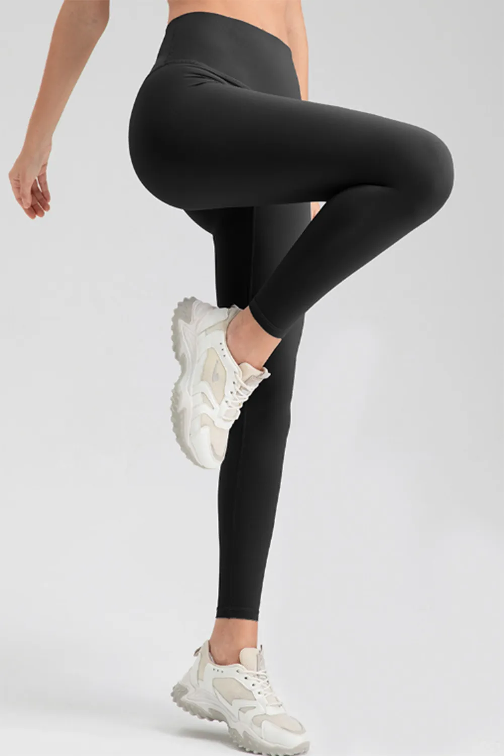 High Waist Skinny Active Pants, image 6