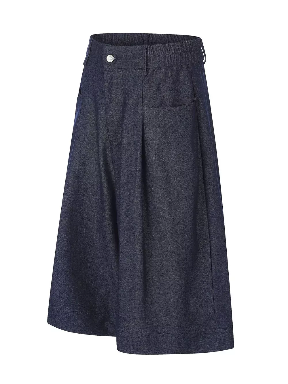 Men's Wide-Leg Capris, image 3