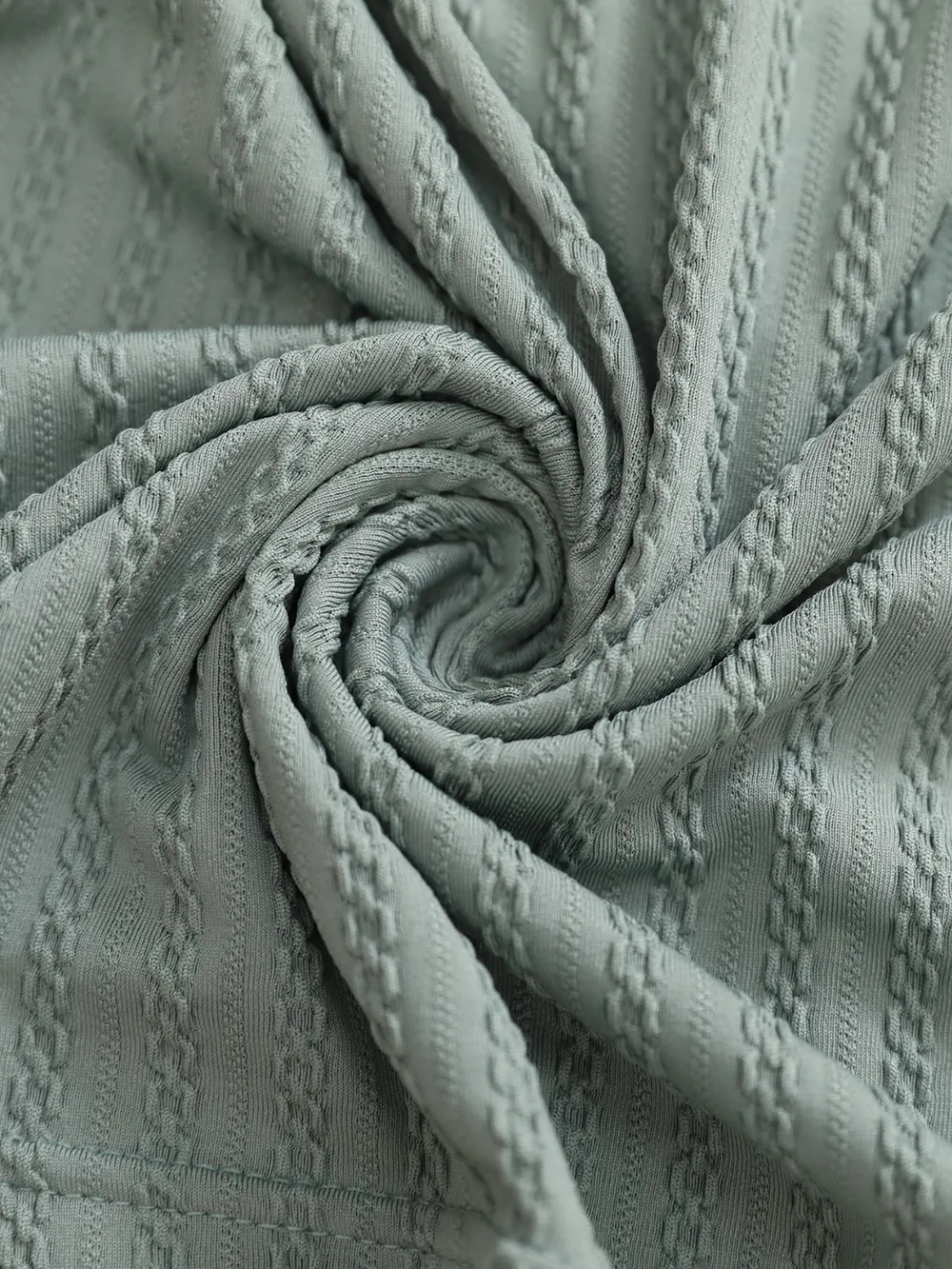 V-Neck Ruffle Half Sleeve Top, image 11