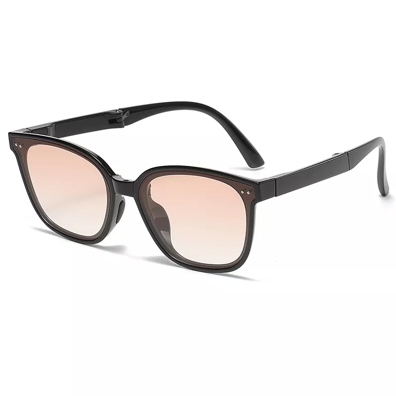 Classic Square Frame Sunglasses, image 4
