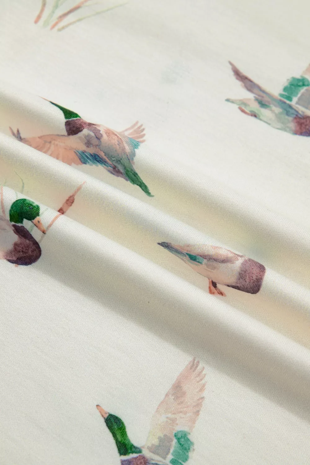 Mallard Print Western Style Tank Top, image 7