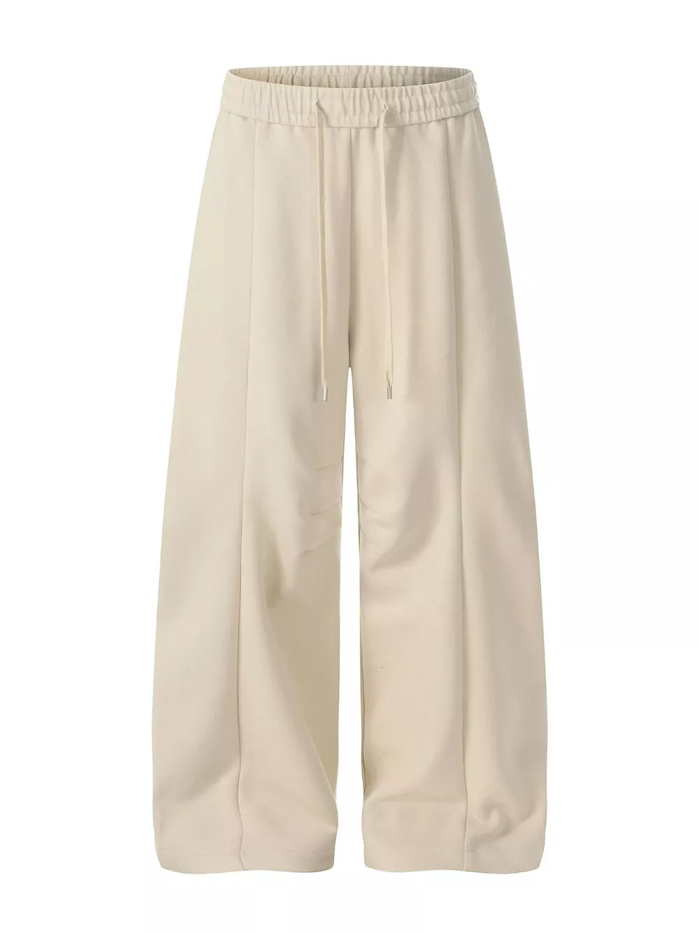 Men's Wide-Leg Streetwear Sweatpants, image 4