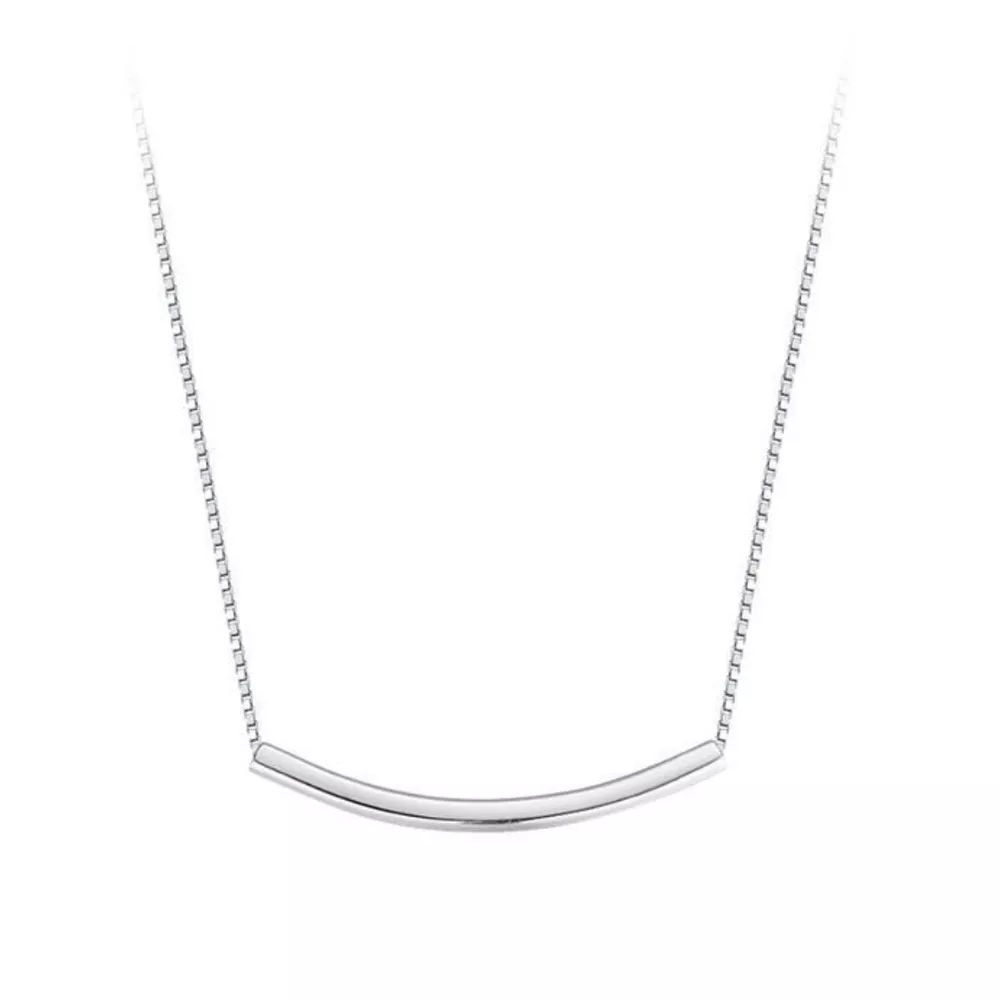 925 Sterling Silver Chain Necklace, image 5