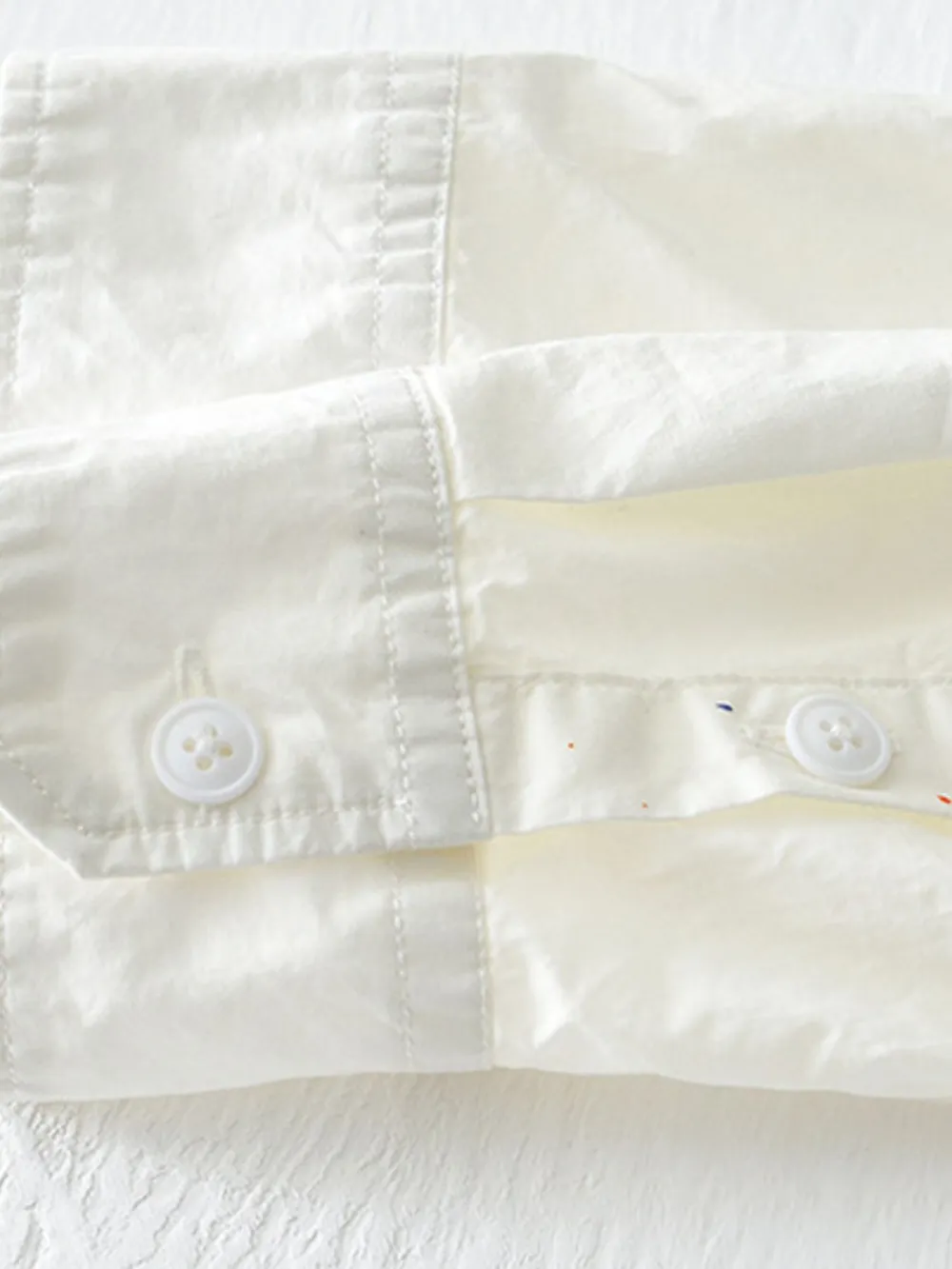 Men's Plus Size Button Up Long Sleeve Shirt, image 7