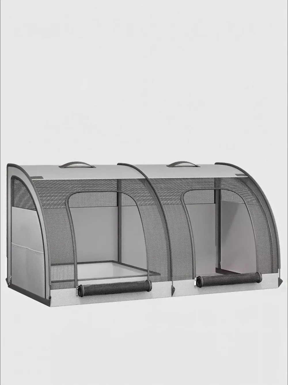 Portable Breathable Car Pet Cage, image 9