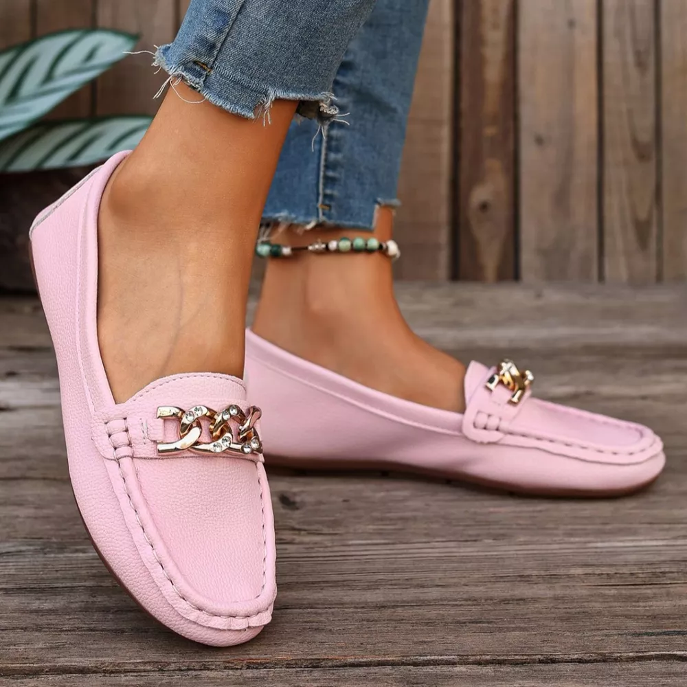 Round Toe Slip-Ons, image 15