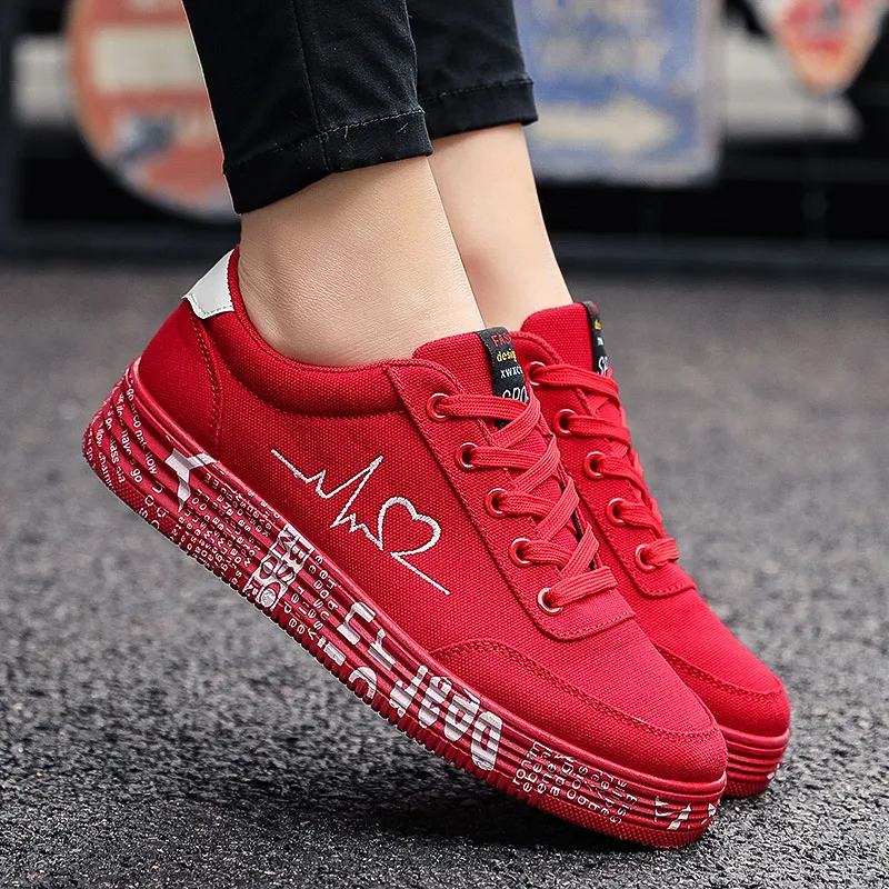 Round Toe Lace Up Platform Sneakers, image 3