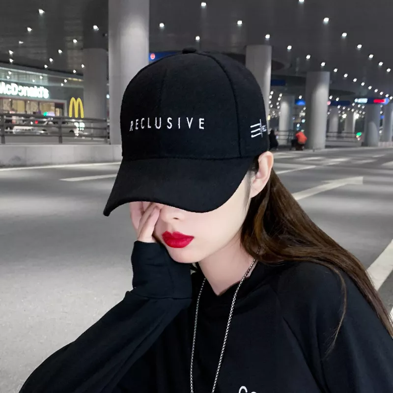 Embroidered Baseball Cap, image 3