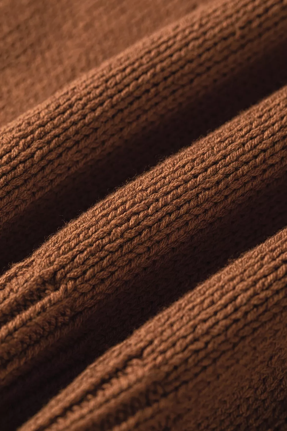 Western Horseshoe Pattern Short Sleeve Knit Sweater, image 12
