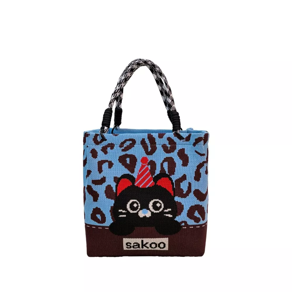 Cartoon Portable Handbag, image 6