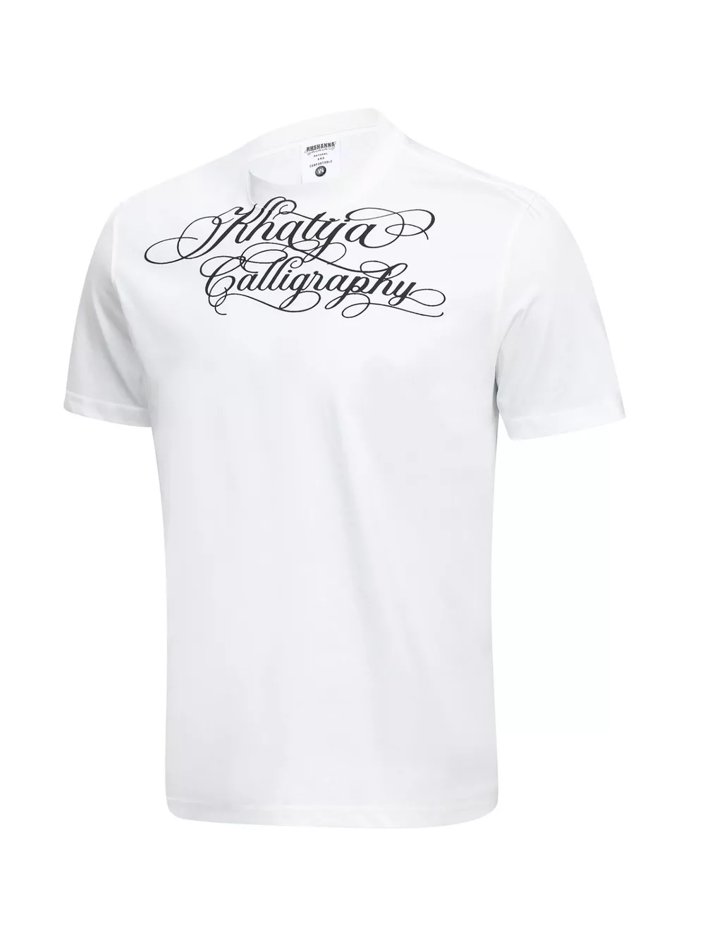 Men's Letter Graphic Round Neck Short Sleeve T-Shirt, image 15