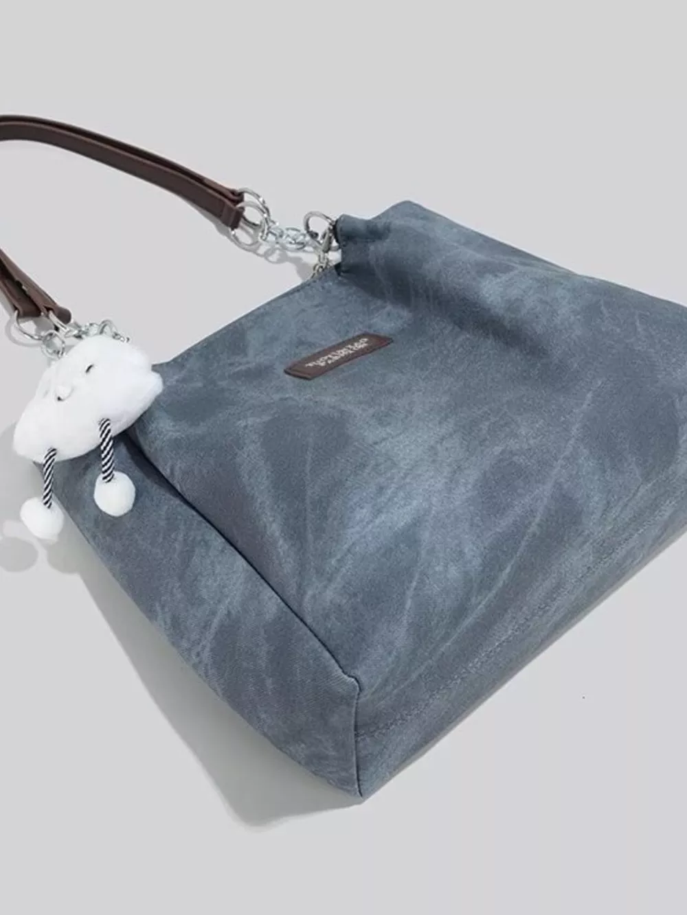Cloud Charm Tote Bag, image 4