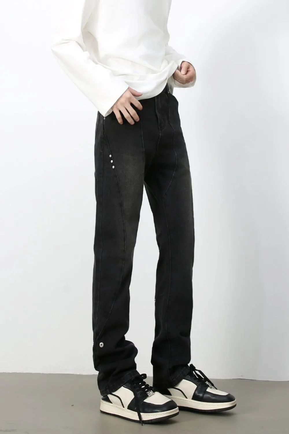 Men's Slim Fit Jeans, image 4
