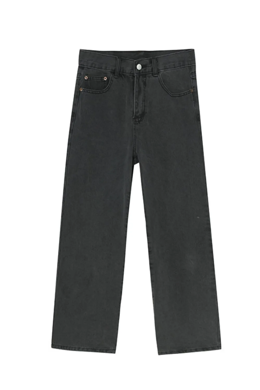 Baggy Jeans with Pockets, image 3