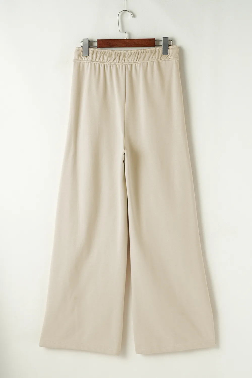 Drawstring Wide Leg Pants, image 5