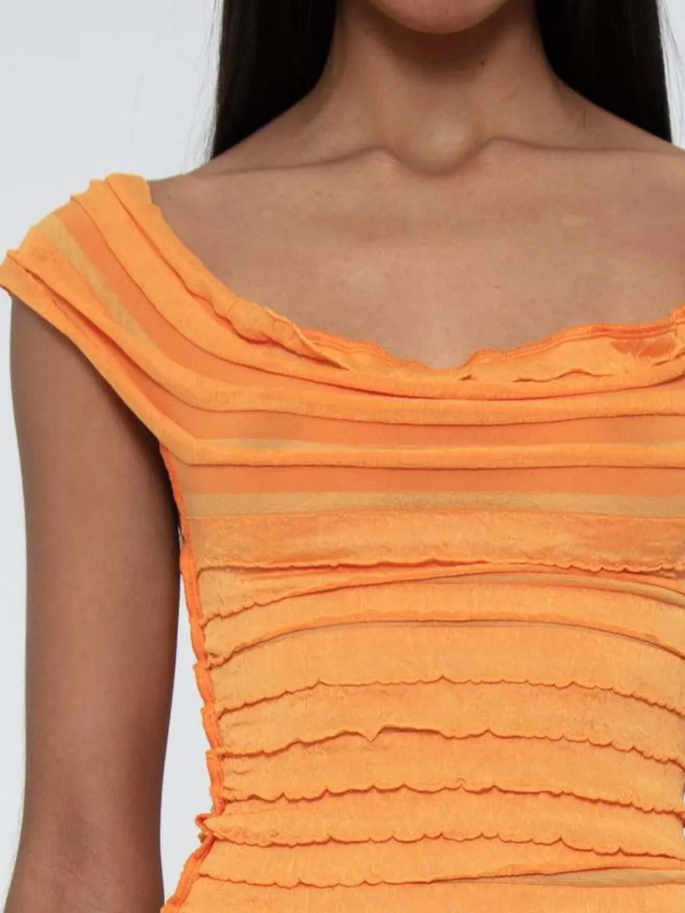 Ruched Solid Tank, image 14