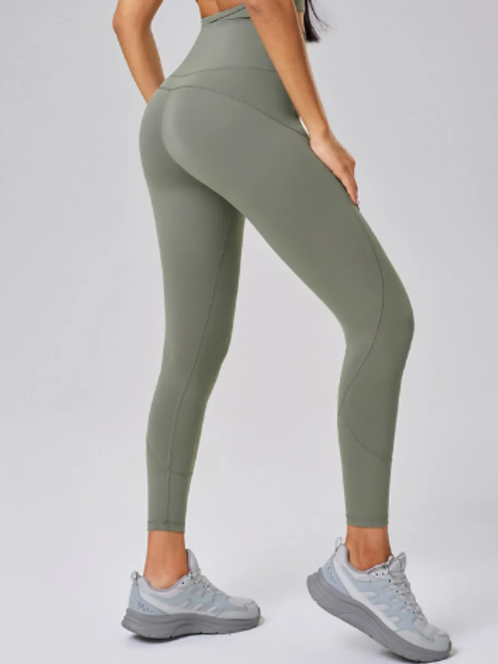 High Waist Active Leggings, image 10