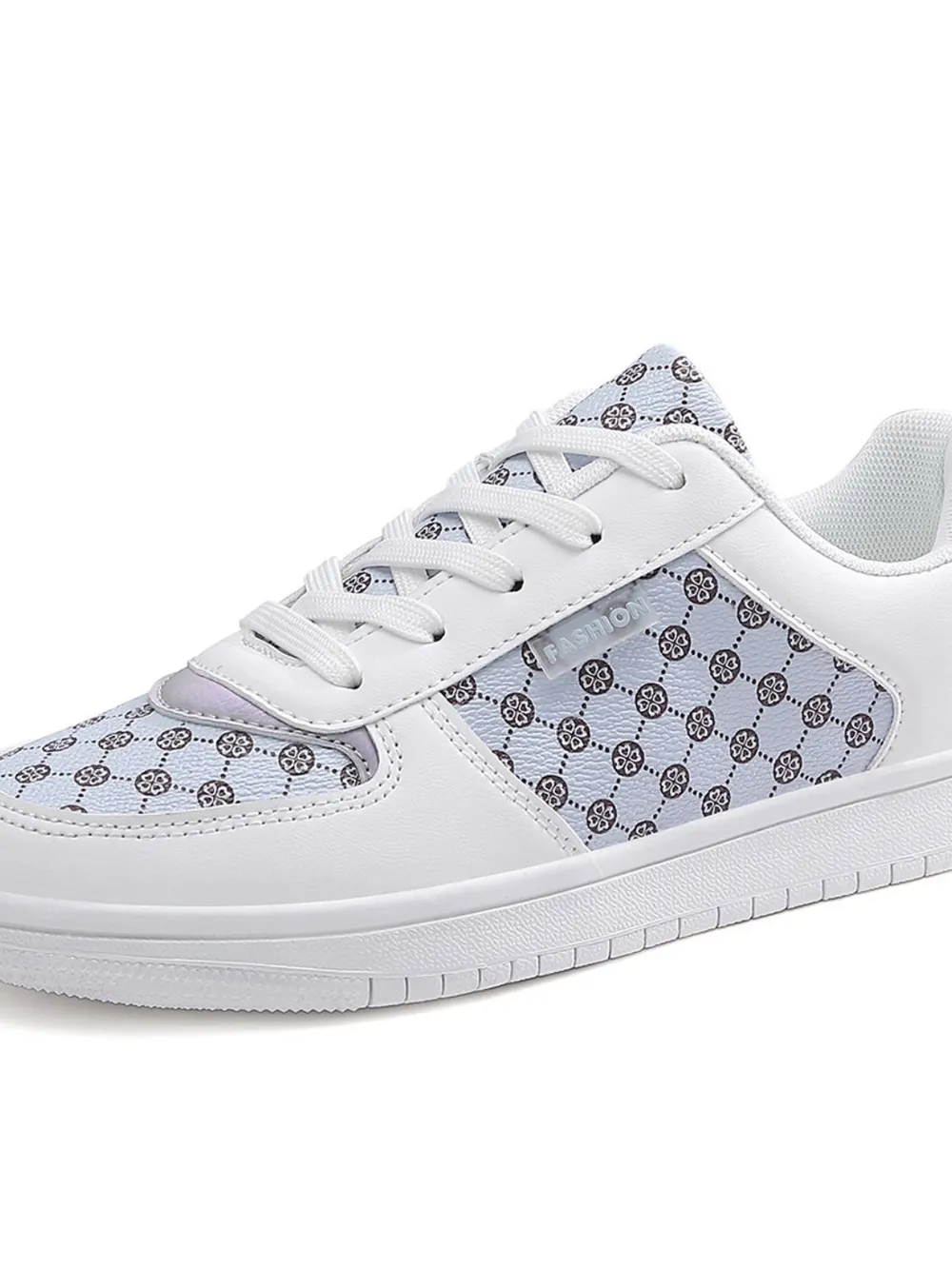 Round Toe Flats Sneakers, image 6